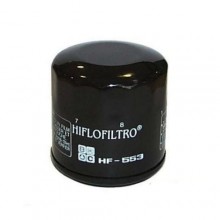 HIFLOFILTRO filtru de ulei HF553