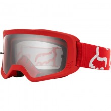  MAIN RACE GOGGLE RED