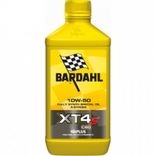 Bardahl XT4s C60 10W-50