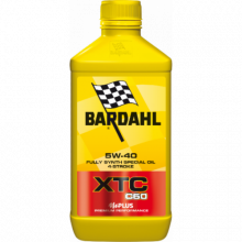 Bardahl XTC C60 5W-40
