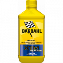 Bardahl XTM Polar Plus 15W-50