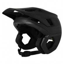 FOX DROPFRAME PRO HELMET, CE [BLK]
