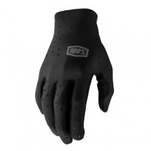 100% SLING Gloves Black