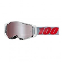 100% ARMEGA Goggle X-Ray - HiPER Silver Lens