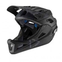 LEATT Helmet MTB 3.0 Enduro V21.2 Blk
