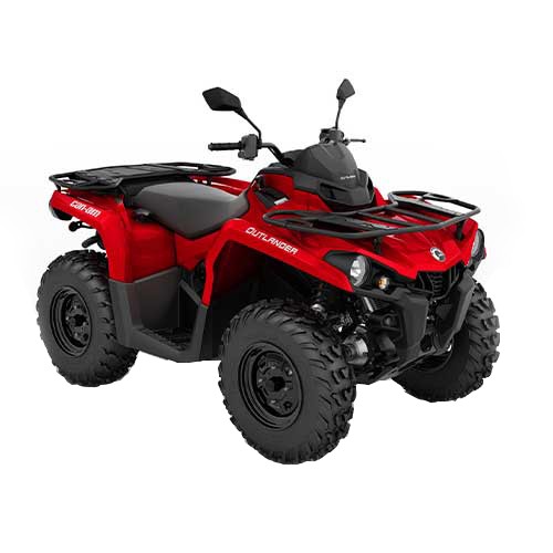 Can-Am Outlander 450 T '22 
