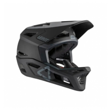 LEATT Helmet MTB Gravity 4.0 V21 BLK
