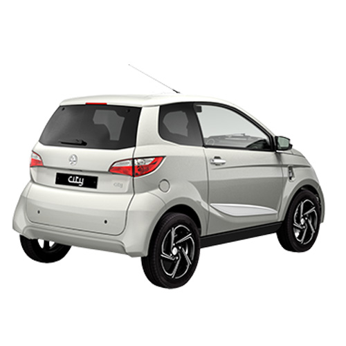 Aixam City Premium Electric 20 ATVVanzari.ro