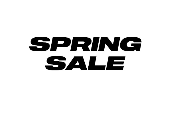 Spring Sale la ATVRom, 28-31 martie