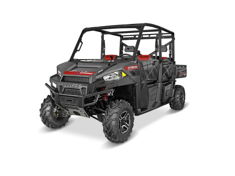 Polaris prezinta modelele 2015 Ranger XP 900 si Ranger Crew 900