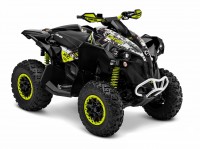 ATV Can-Am Renegade 1000 model 2015