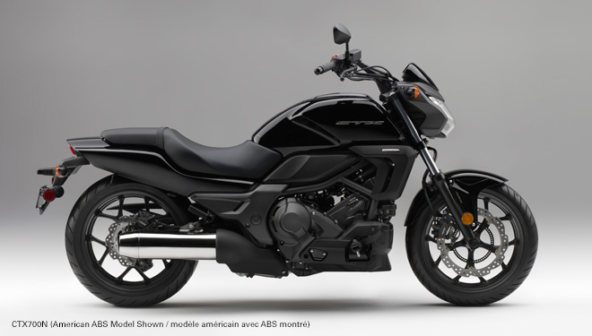 Honda anunta o noua serie de motociclete pentru 2014