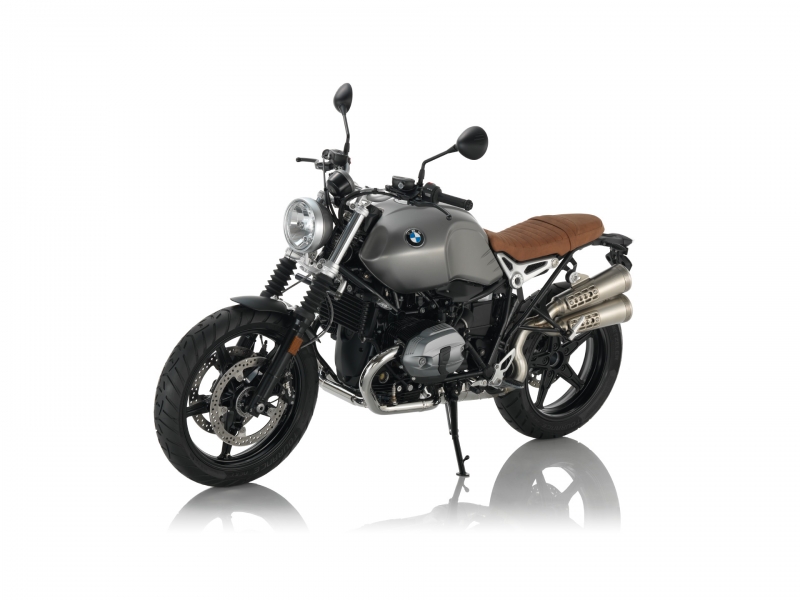 BMW Motorrad a fixat data lansarii noului model R nineT Scrambler