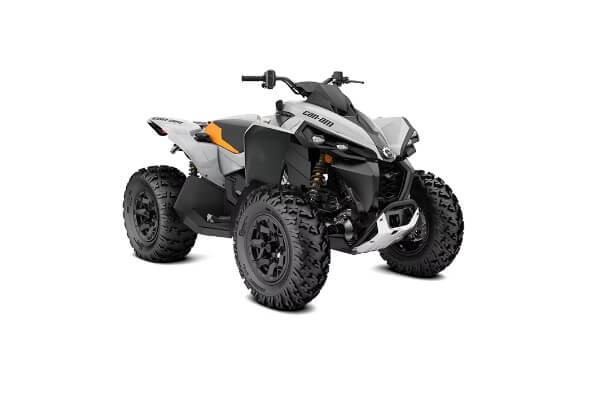 2025 Can-Am Renegade impinge limitele la maxim