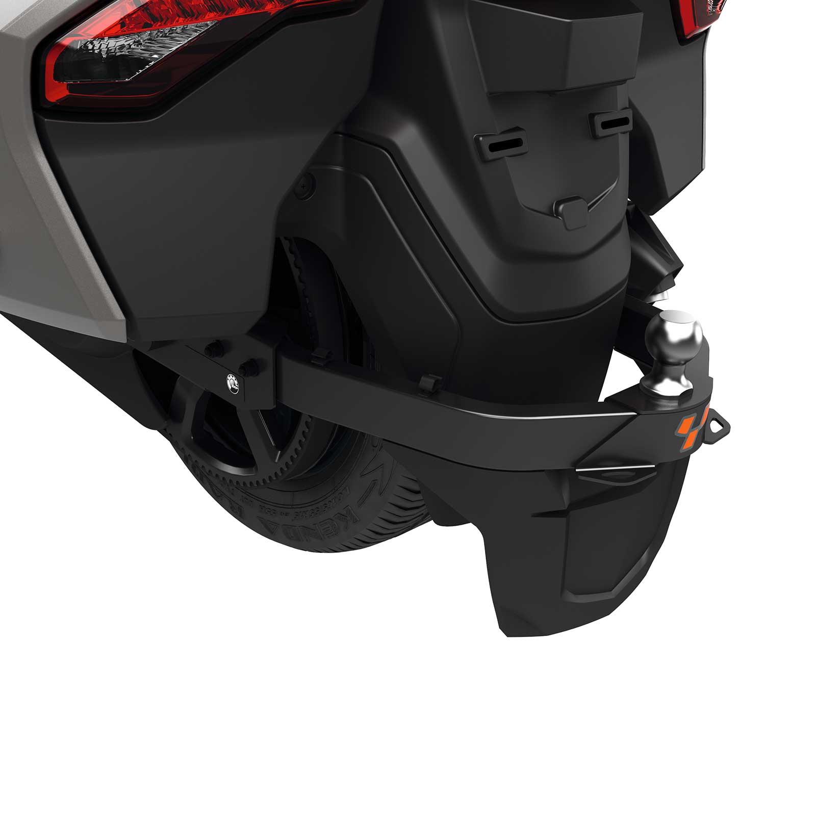 Can-am Bombardier Trailer Hitch for Spyder F3-T & F3 Limited 2016-2017