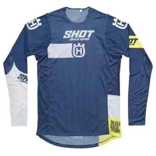 Husqvarna FACTORY REPLICA SHIRT S