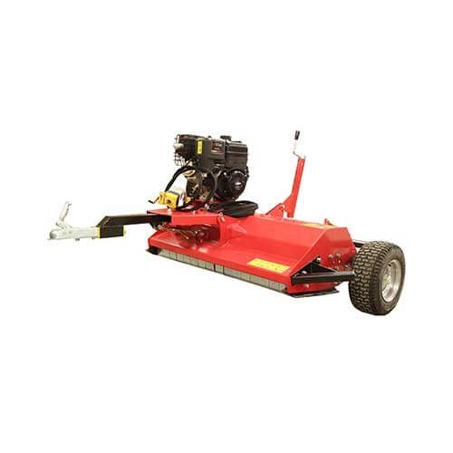 Masina de tuns iarba 14 CP cu pornire electrica (Briggs & Stratton) Iron Baltic