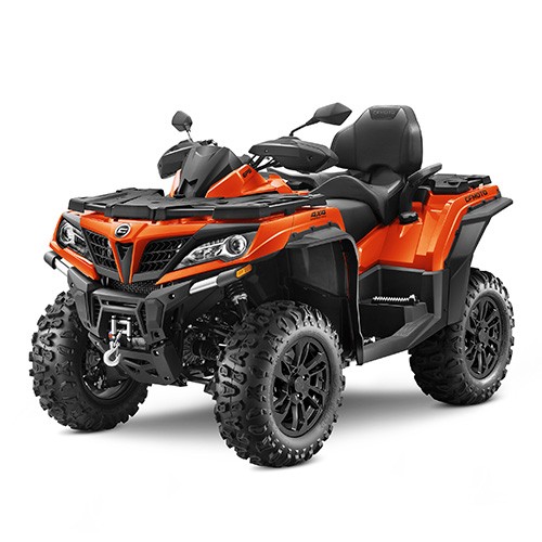 CFMOTO CFORCE 850XC T3b '25