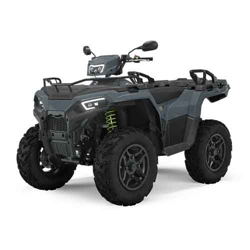 Polaris Sportsman 570 EPS Deluxe T3B