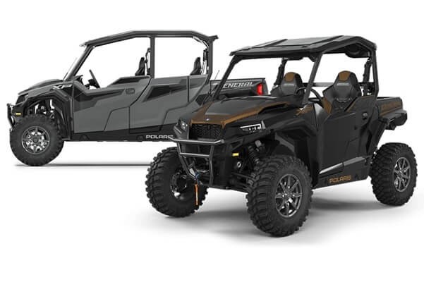 Polaris General XP 1000, partenerul 4x4 pentru aventura perfecta