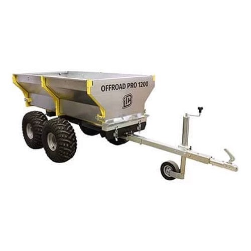 Remorca off road PRO 1200