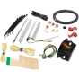 Symtec Grip Warmer Kit, LH Black Controller, Clutch S