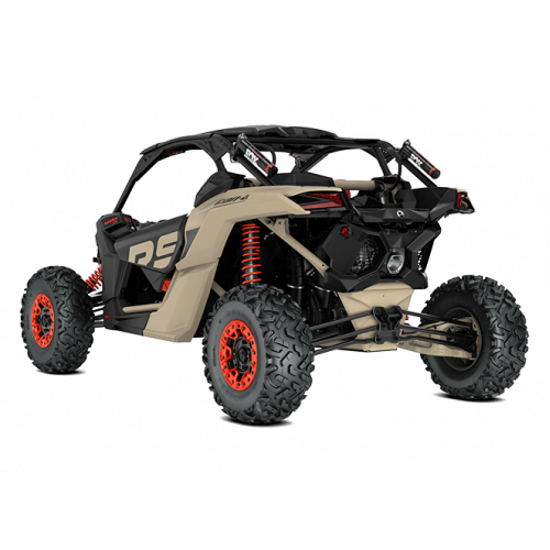 Can-Am Maverick X RS SA Turbo RR '21