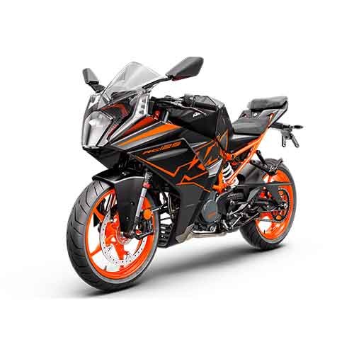 KTM RC 125 '22