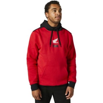 FOX HONDA WING PO FLEECE [FLM RD]