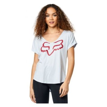 FOX RESPONDED SS VNECK RL SLVE [FRST]