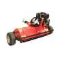 Masina de tuns iarba 14 CP cu pornire electrica (Briggs & Stratton) Iron Baltic