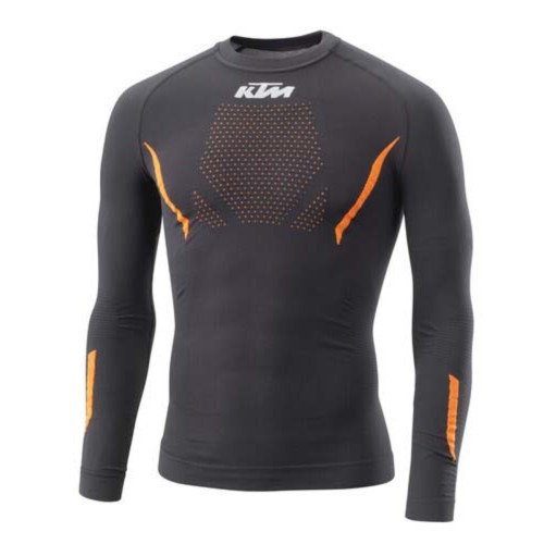 KTM UNDERSHIRT PERFORMANCE SUMMER LONG