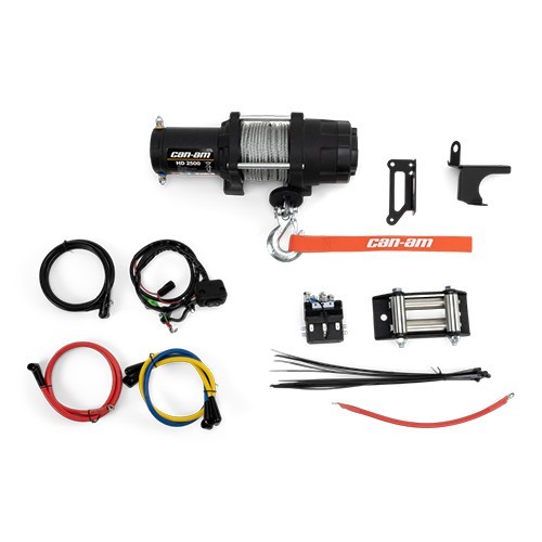 Can-Am HD 2500