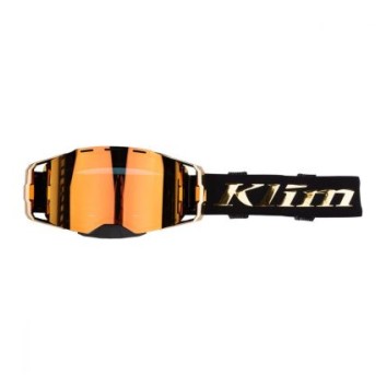 KLIM Edge Off-Road Goggle Focus Bronze Smoke Bronze Mirror