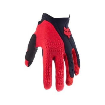 FOX PAWTECTOR GLOVE [BLK/RD]