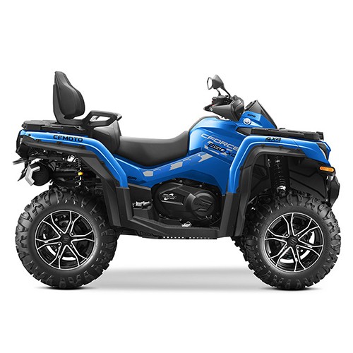 CFMOTO CFORCE 850XC EPS Euro5 '25